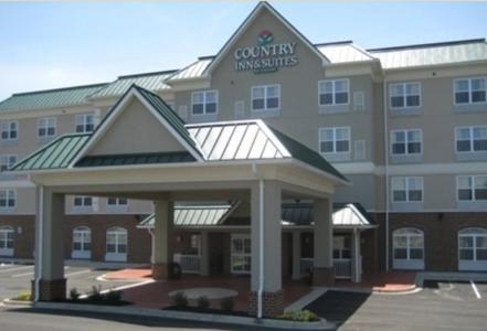 Country Inn & Suites By Radisson, Lexington Park California Exterior photo