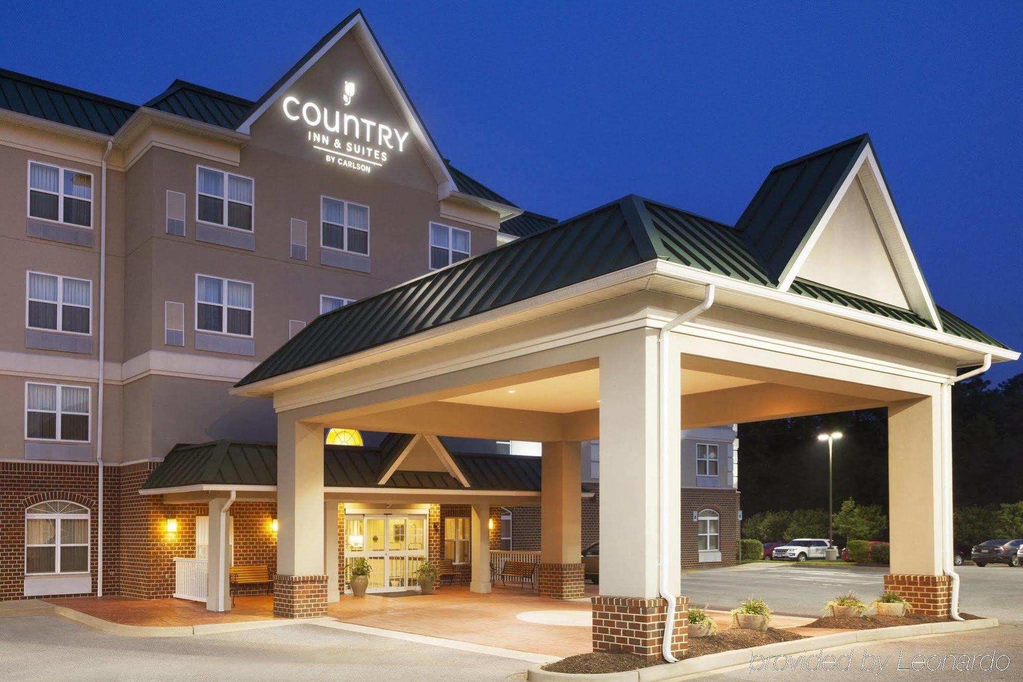Country Inn & Suites By Radisson, Lexington Park California Exterior photo