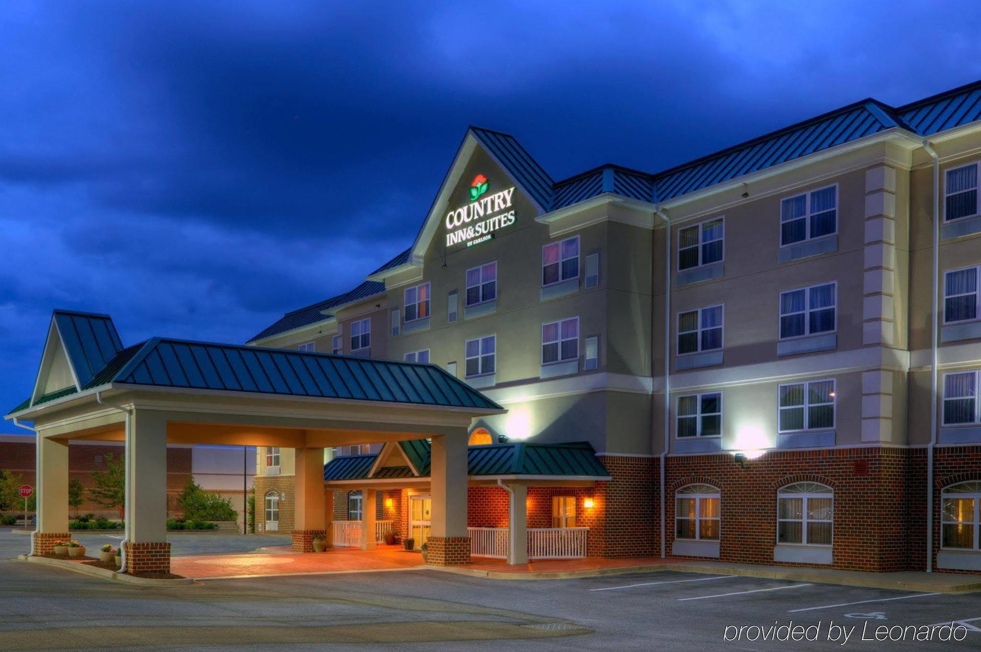 Country Inn & Suites By Radisson, Lexington Park California Exterior photo